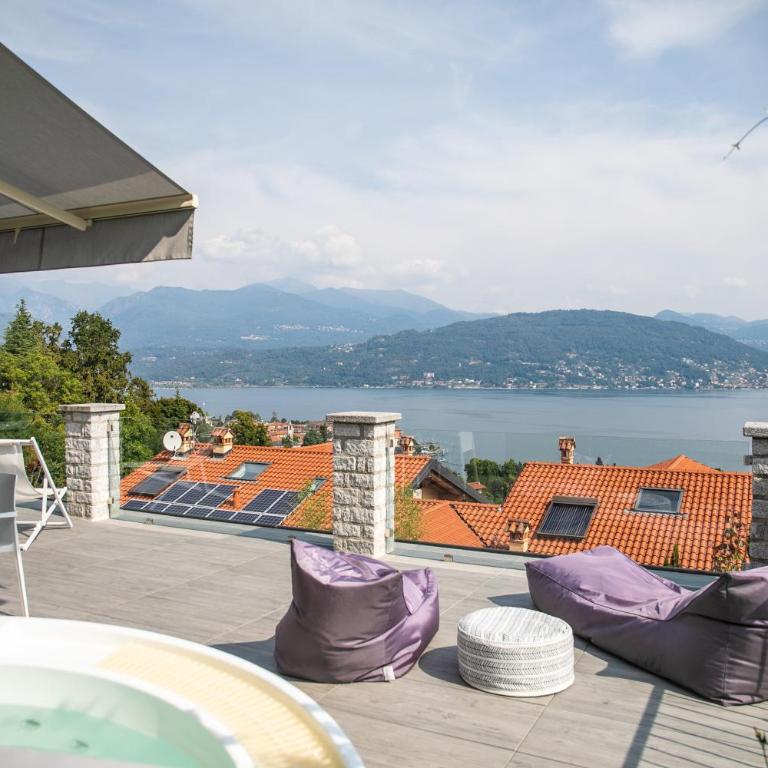 Relax house Baveno - Appartamento con 2 Camere da Letto - 1