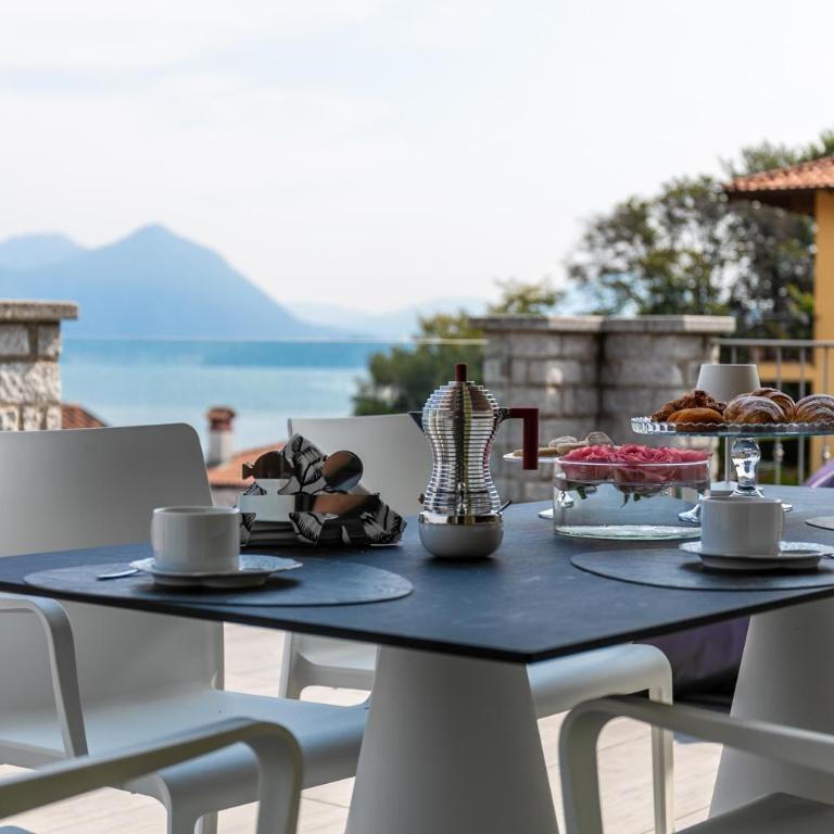 Relax house Baveno - Appartamento con 2 Camere da Letto - 8