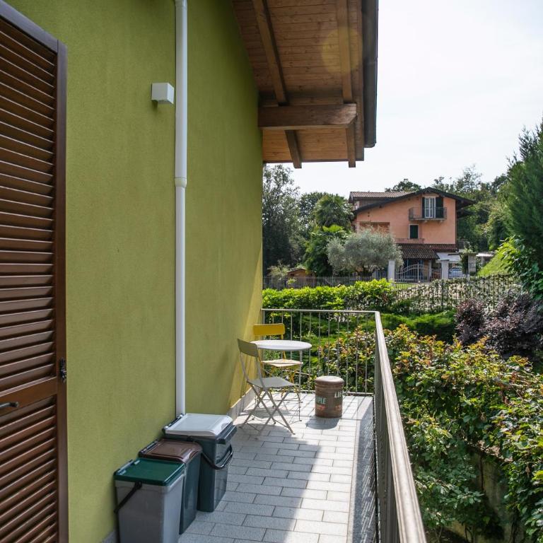 Relax house Baveno - Appartamento con 2 Camere da Letto - 32