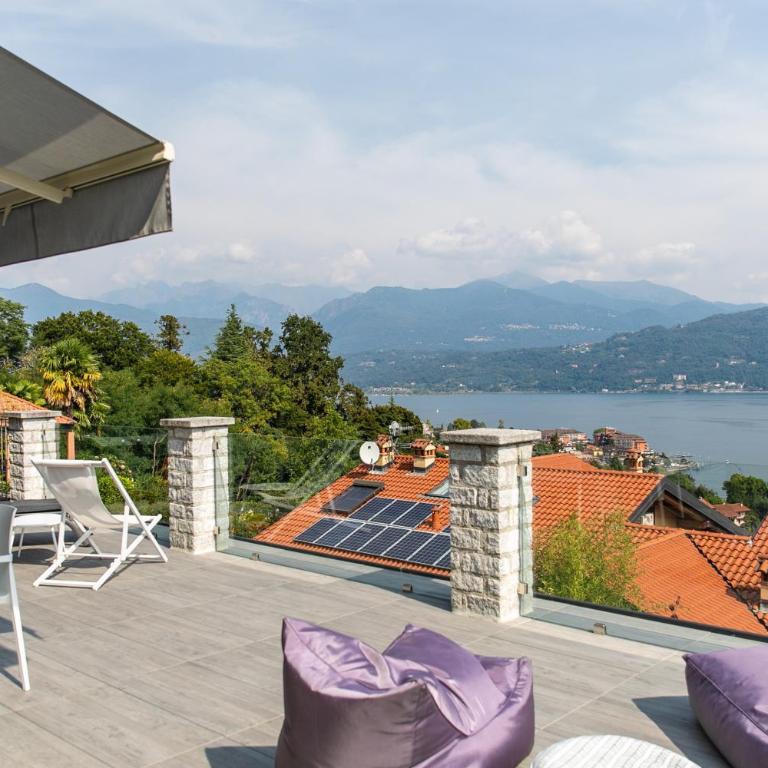 Relax house Baveno - Appartamento con 2 Camere da Letto - 33