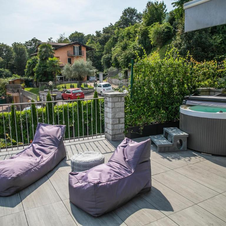 Relax house Baveno - Appartamento con 2 Camere da Letto - 34
