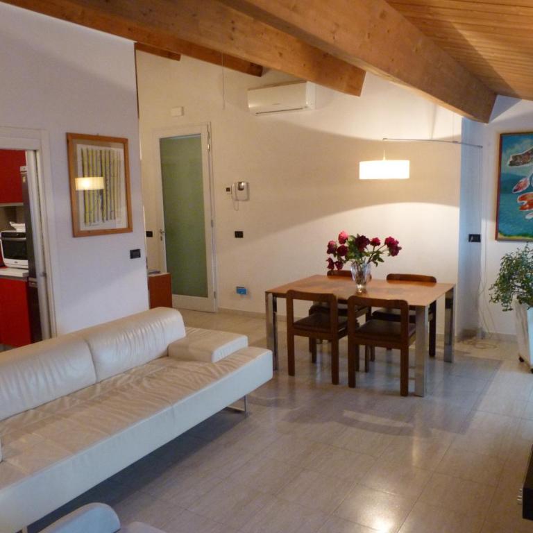 Alloggio turistico a Ravenna - Appartamento con 1 Camera da Letto - 9