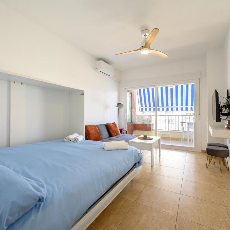Estudio Alhambra Beach I - One-Bedroom Apartment - 3