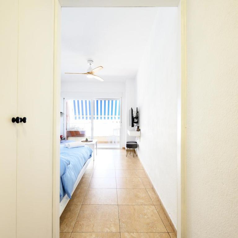 Estudio Alhambra Beach I - One-Bedroom Apartment - 5
