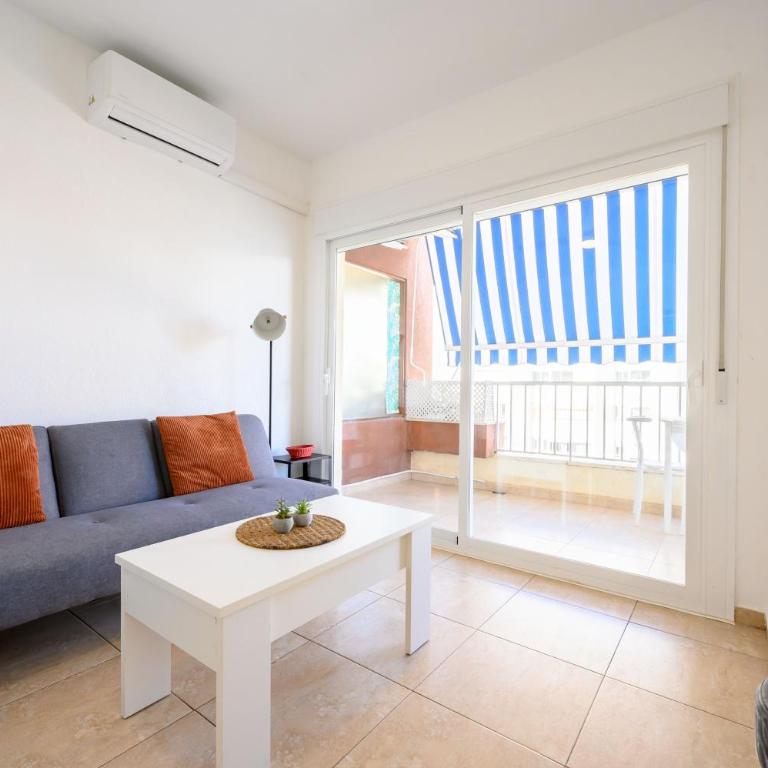 Estudio Alhambra Beach I - One-Bedroom Apartment - 4