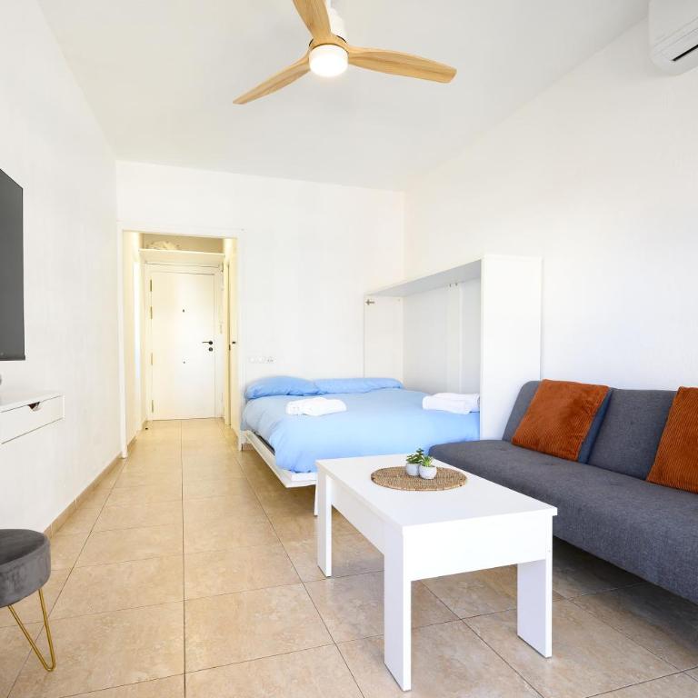 Estudio Alhambra Beach I - One-Bedroom Apartment - 2