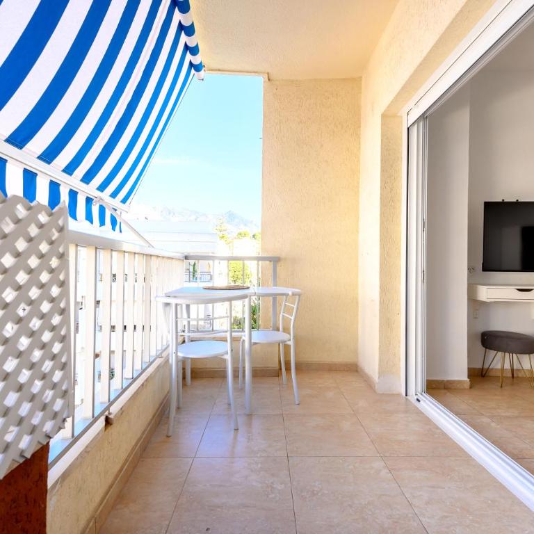 Estudio Alhambra Beach I - One-Bedroom Apartment - 6