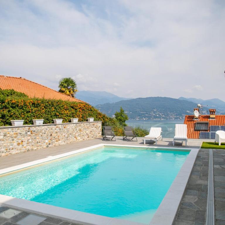 Relax house Baveno - Appartamento con 2 Camere da Letto - 43
