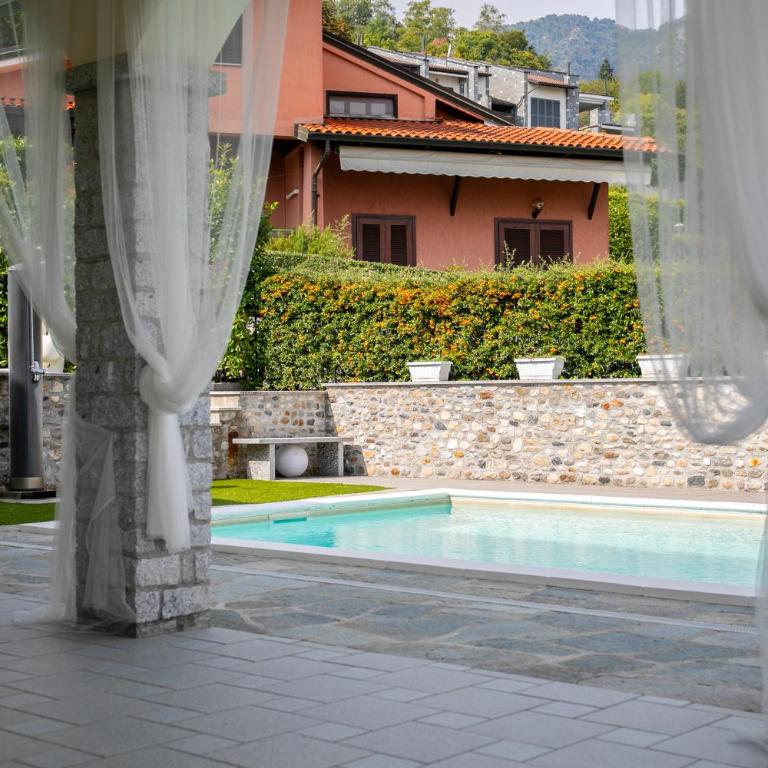 Relax house Baveno - Appartamento con 2 Camere da Letto - 19