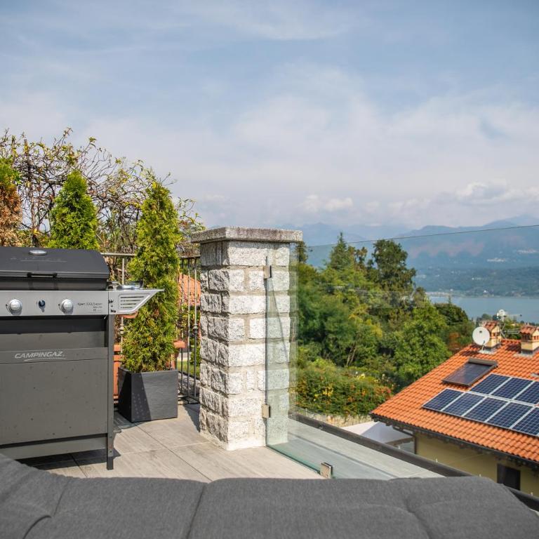 Relax house Baveno - Appartamento con 2 Camere da Letto - 40