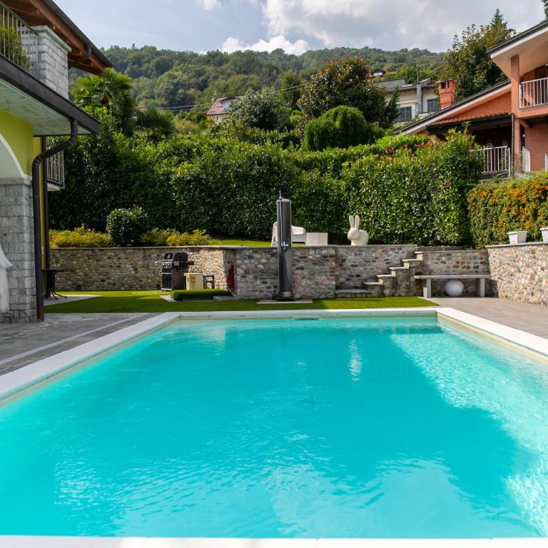 Relax house Baveno - Appartamento con 2 Camere da Letto - 44