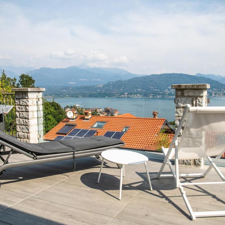 Relax house Baveno - Appartamento con 2 Camere da Letto - 45