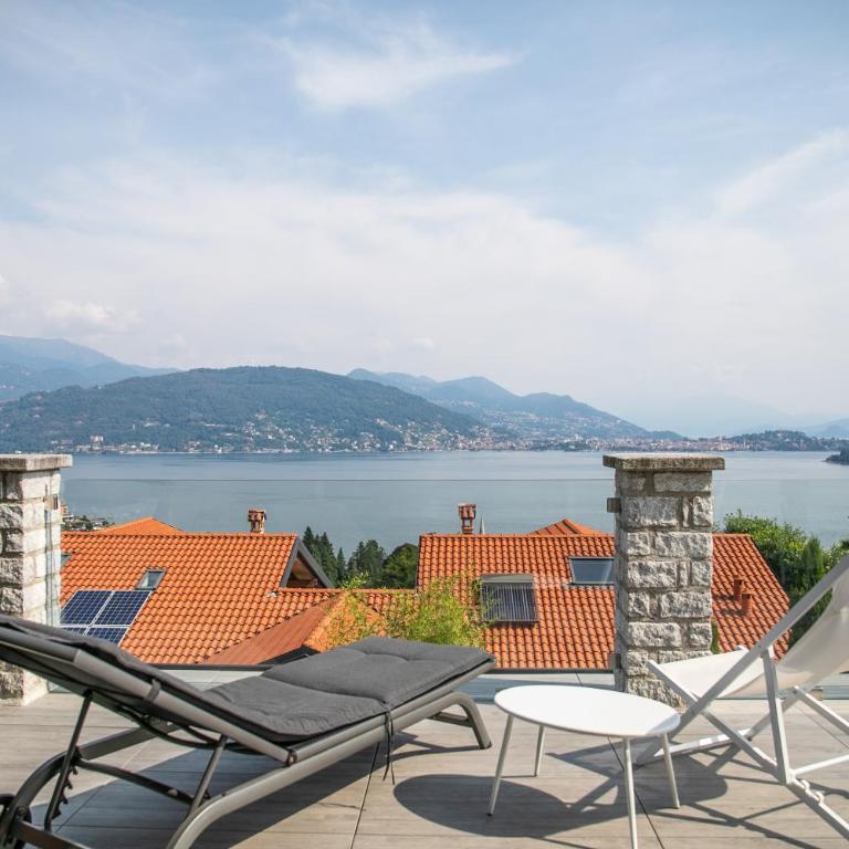 Relax house Baveno - Appartamento con 2 Camere da Letto - 46