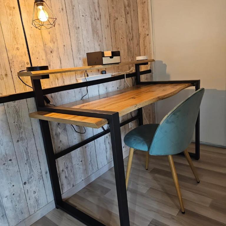 Cosy Loft - Calais - Appartement 1 Chambre - 27