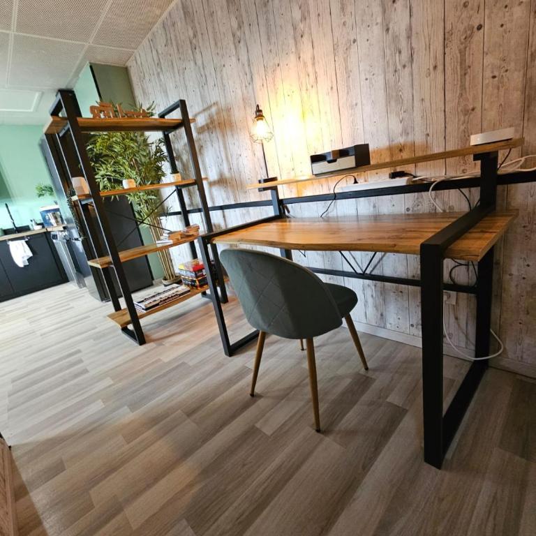 Cosy Loft - Calais - Appartement 1 Chambre - 31