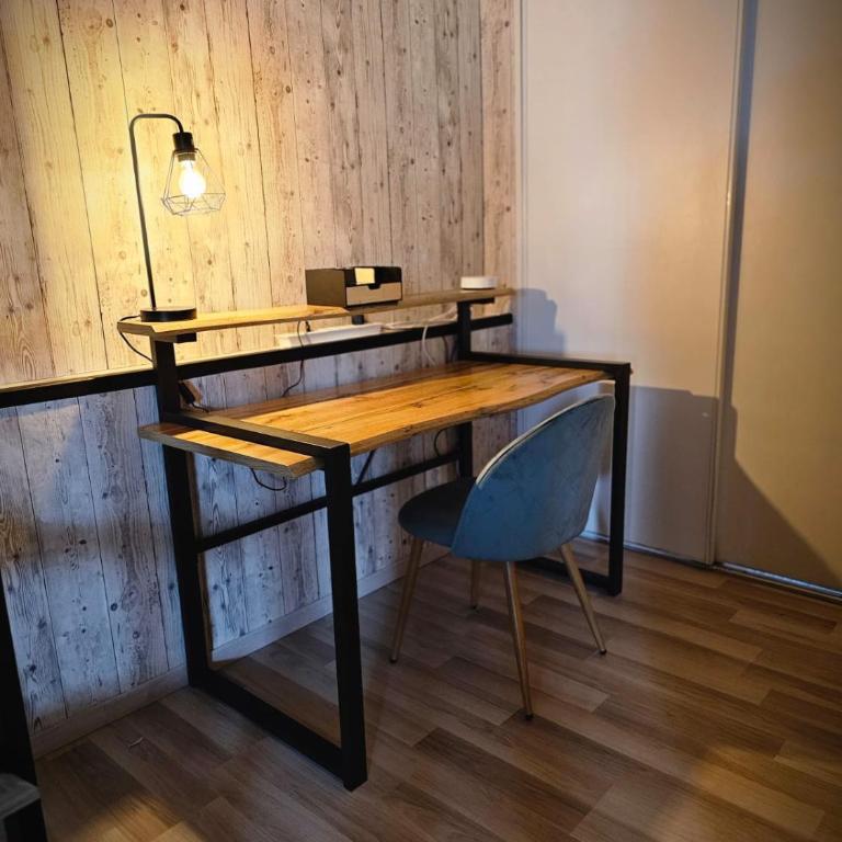 Cosy Loft - Calais - Appartement 1 Chambre - 33