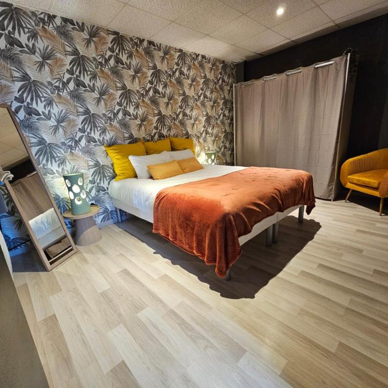 Cosy Loft - Calais - Appartement 1 Chambre - 34