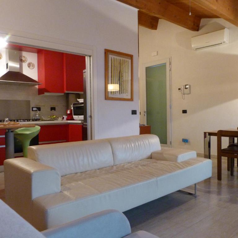 Alloggio turistico a Ravenna - Appartamento con 1 Camera da Letto - 10