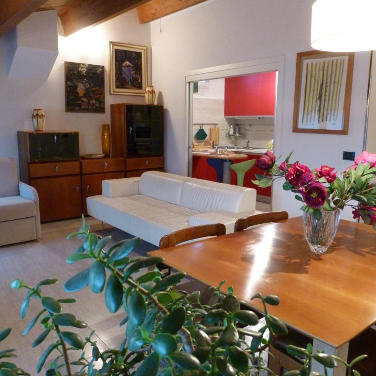 Alloggio turistico a Ravenna - Appartamento con 1 Camera da Letto - 1