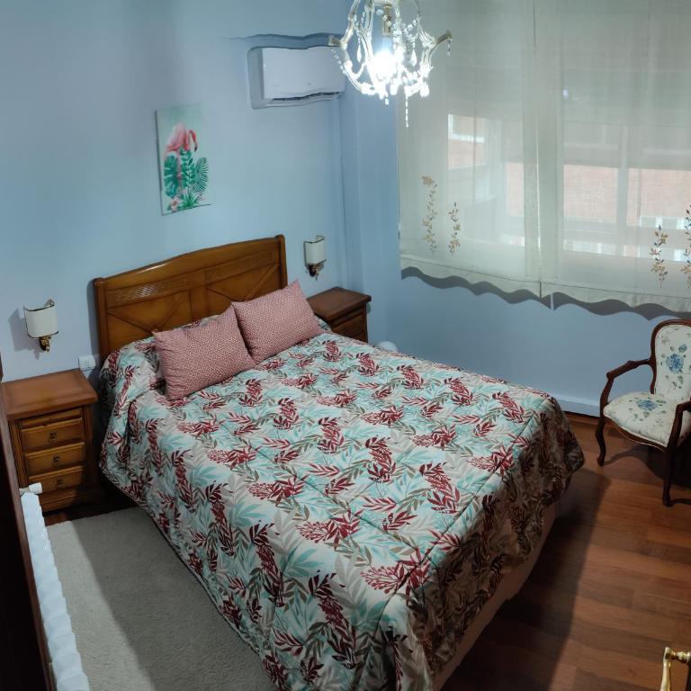 Apartamento Turístico Menéndez Pelayo -Vigo - Apartamento de 2 dormitorios - 28