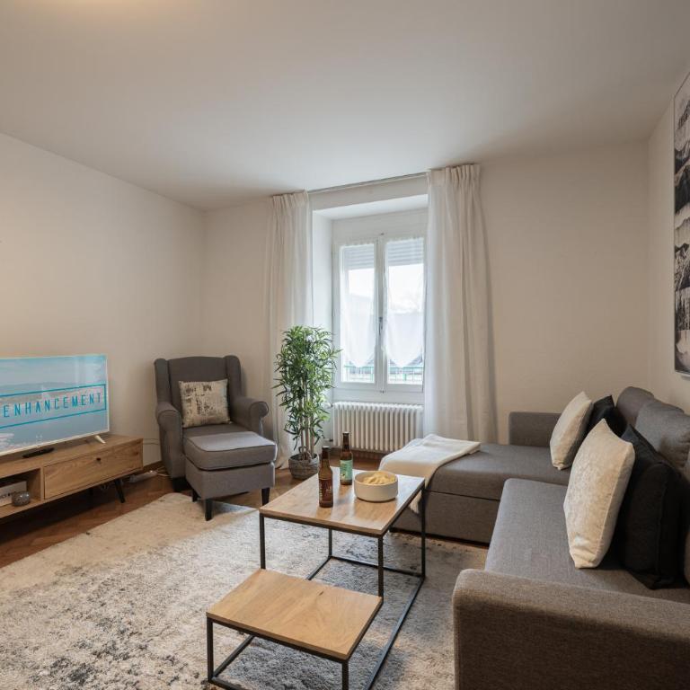 Môle 32 - Self Check In by Homenhancement - Appartement 1 Chambre - 1