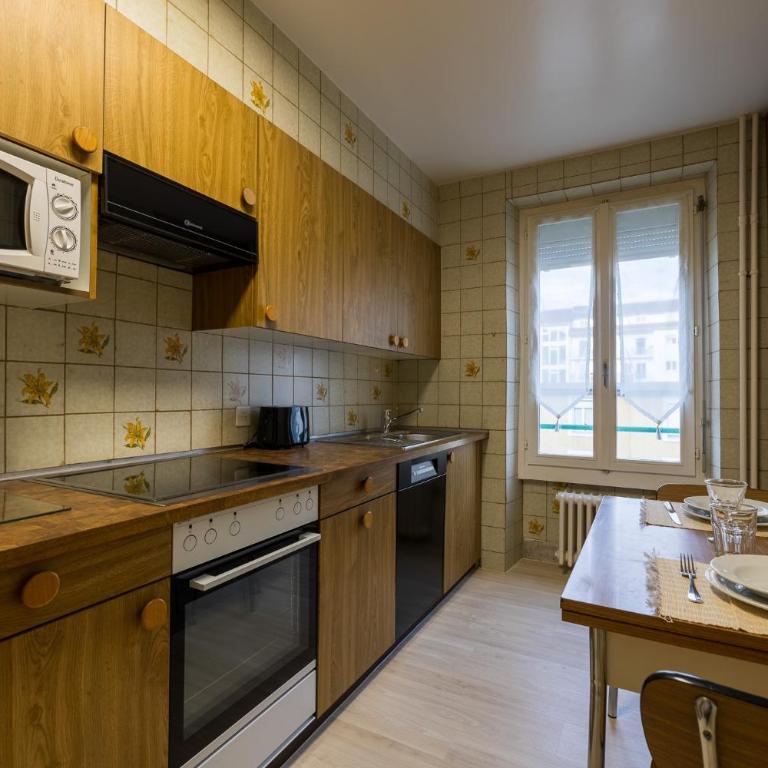 Môle 32 - Self Check In by Homenhancement - Appartement 1 Chambre - 5