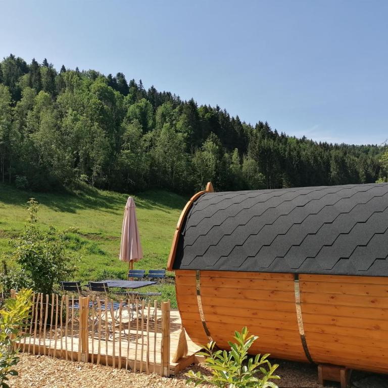 Wolpertinger | Camping-Aach - Mobilheim - 3