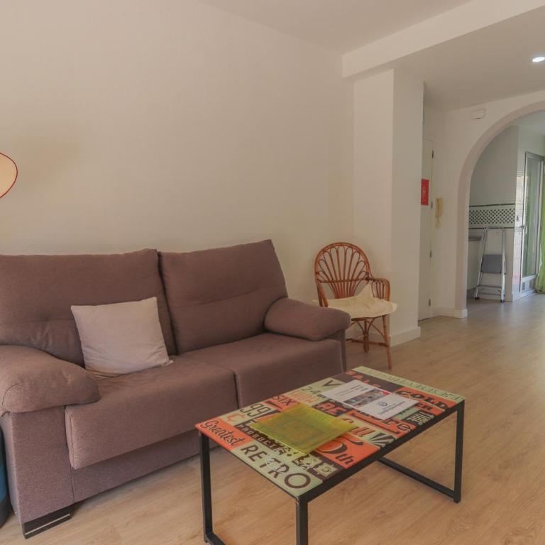080 - Gaviotas 004 - comfortHOLIDAYS - Apartamento de 1 dormitorio - 12