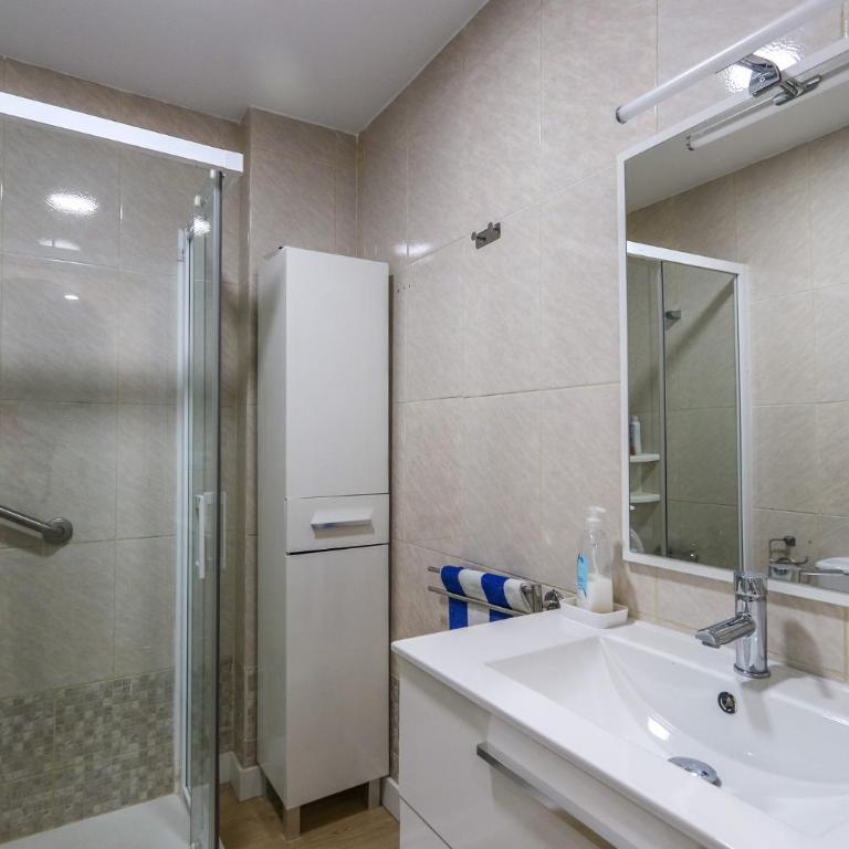 080 - Gaviotas 004 - comfortHOLIDAYS - Apartamento de 1 dormitorio - 11