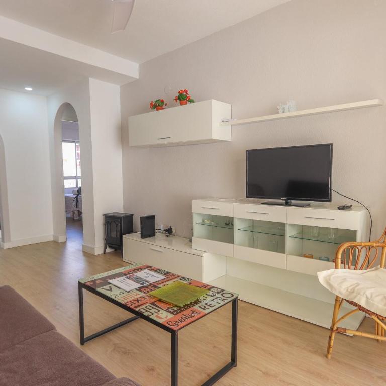 080 - Gaviotas 004 - comfortHOLIDAYS - Apartamento de 1 dormitorio - 3