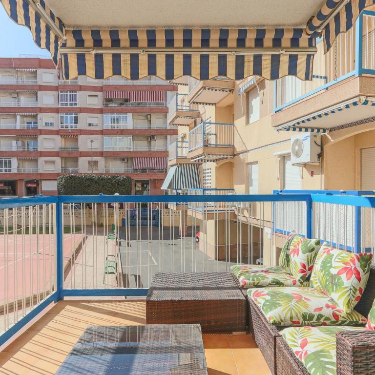 080 - Gaviotas 004 - comfortHOLIDAYS - Apartamento de 1 dormitorio - 1