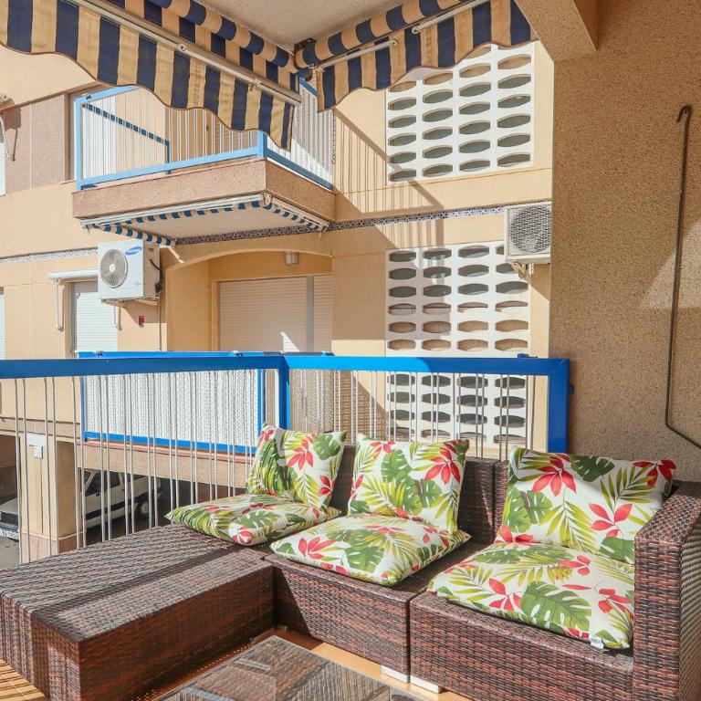 080 - Gaviotas 004 - comfortHOLIDAYS - Apartamento de 1 dormitorio - 15