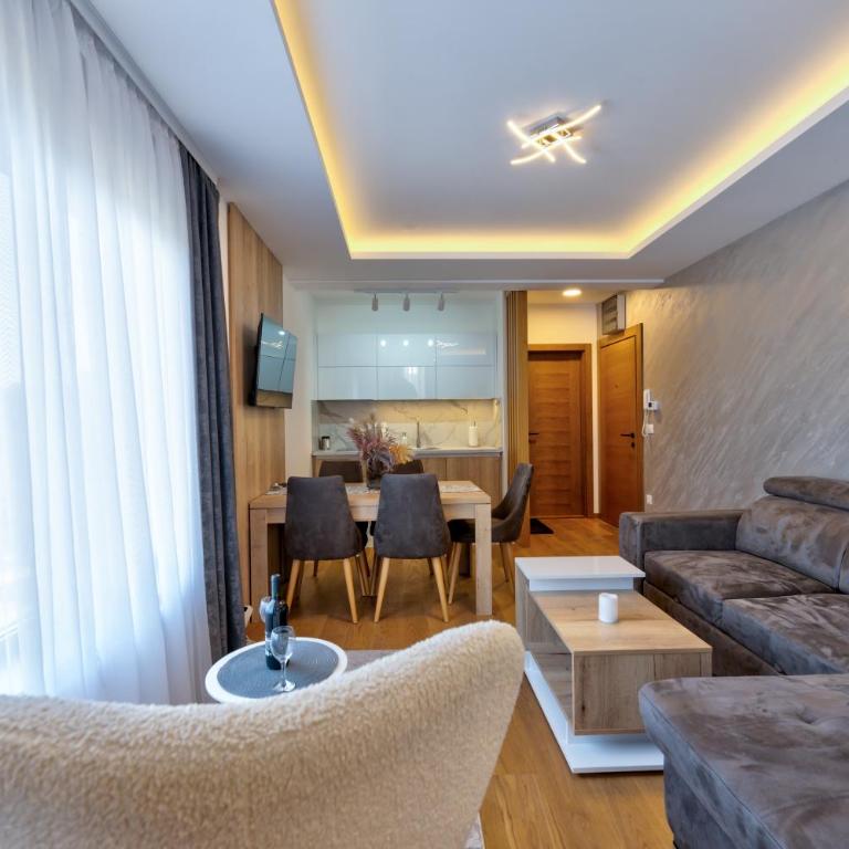 Apartman Pogled Zlatibor - One-Bedroom Apartment - 7