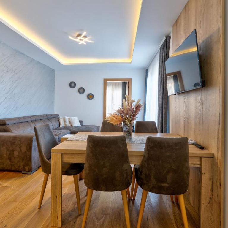 Apartman Pogled Zlatibor - One-Bedroom Apartment - 8