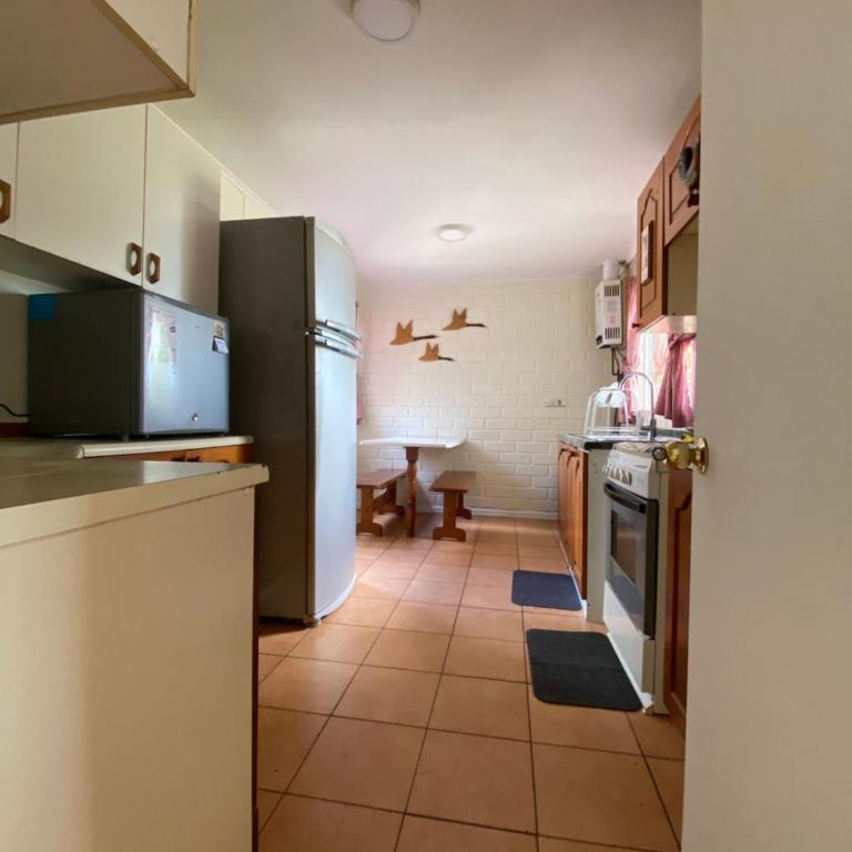Cabaña El Mirador - Apartamento de 3 dormitorios - 11