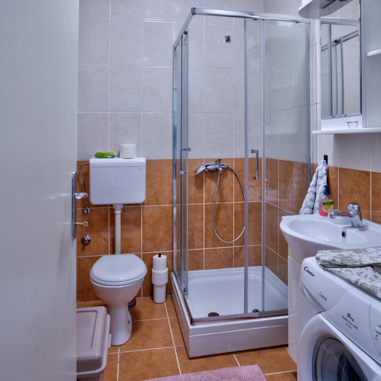 "Smile" Studio Apartment in Belgrade Downtown - Studio sa Balkonom - 12