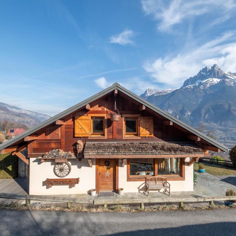 SmartStay - Chalet face au mont Blanc - Chalet - 2