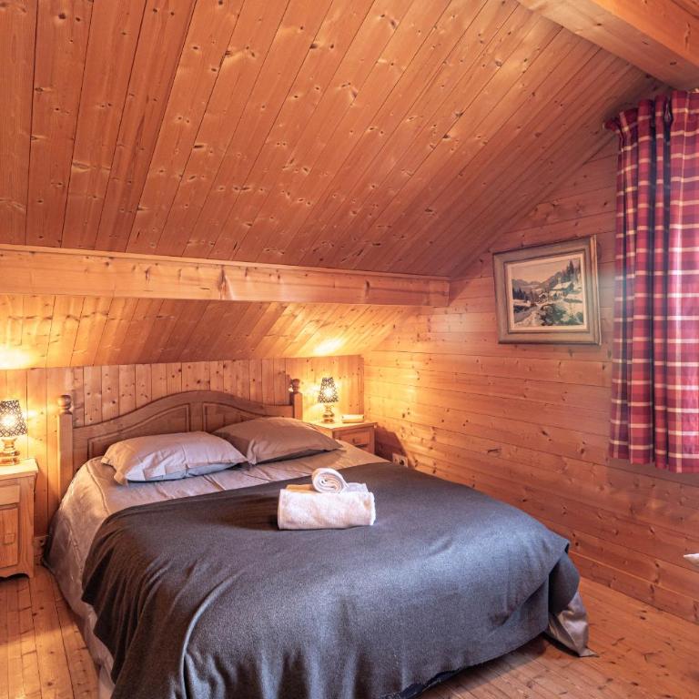 SmartStay - Chalet face au mont Blanc - Chalet - 12
