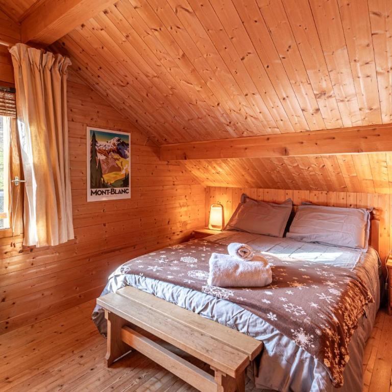 SmartStay - Chalet face au mont Blanc - Chalet - 13
