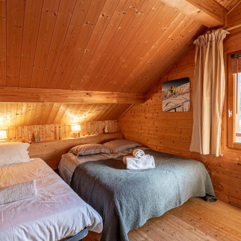 SmartStay - Chalet face au mont Blanc - Chalet - 18