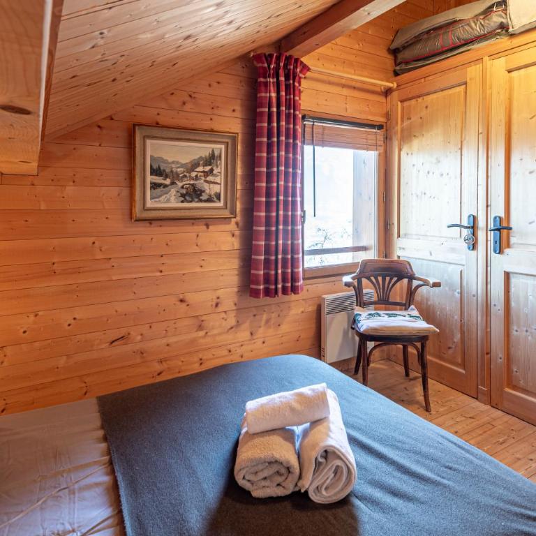 SmartStay - Chalet face au mont Blanc - Chalet - 15