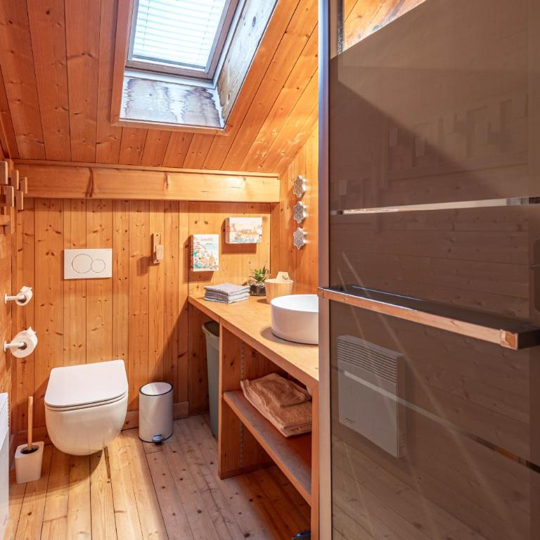 SmartStay - Chalet face au mont Blanc - Chalet - 19