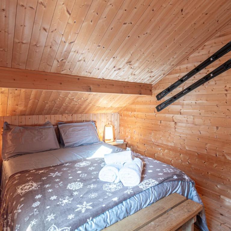 SmartStay - Chalet face au mont Blanc - Chalet - 14