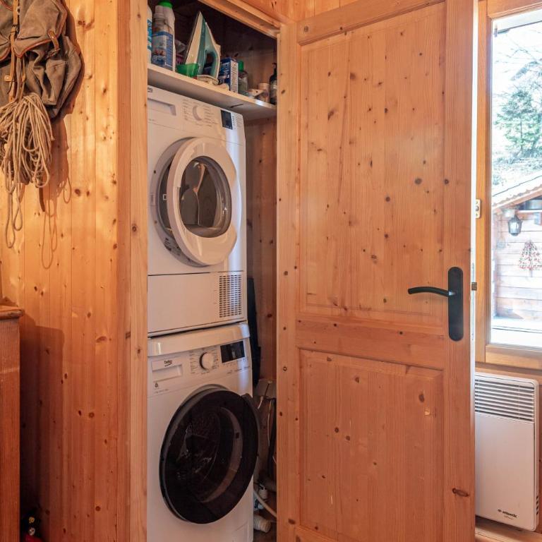 SmartStay - Chalet face au mont Blanc - Chalet - 31