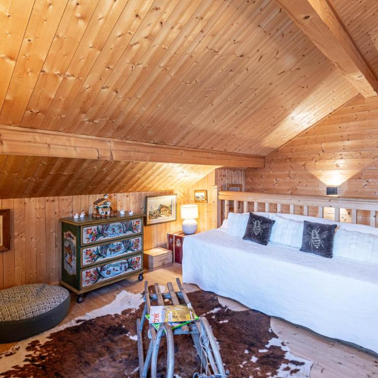 SmartStay - Chalet face au mont Blanc - Chalet - 32