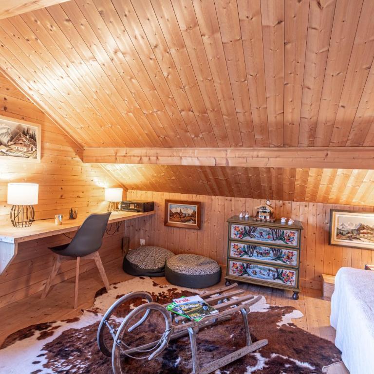 SmartStay - Chalet face au mont Blanc - Chalet - 35