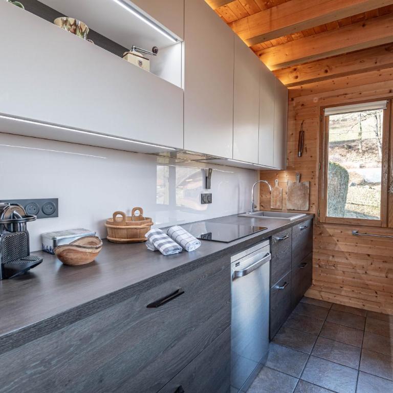 SmartStay - Chalet face au mont Blanc - Chalet - 8