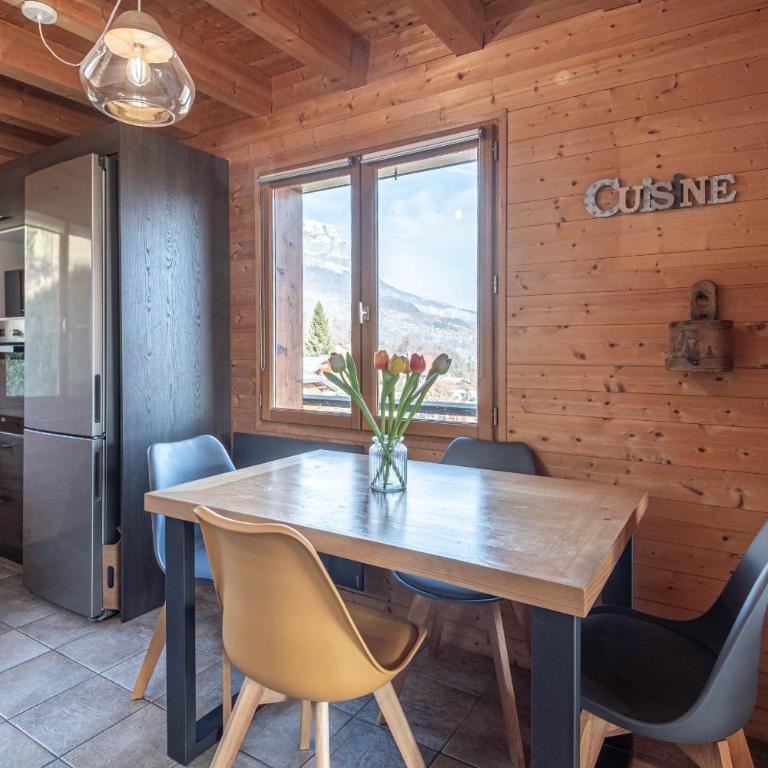 SmartStay - Chalet face au mont Blanc - Chalet - 39