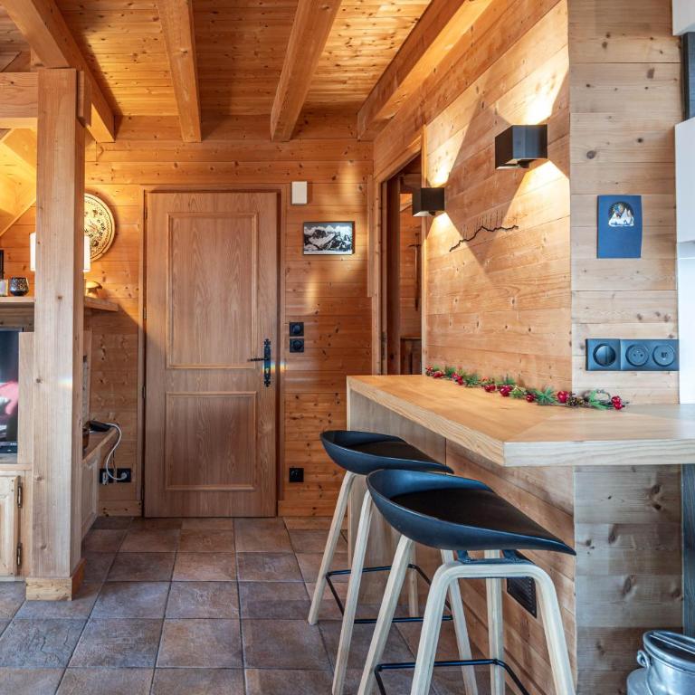 SmartStay - Chalet face au mont Blanc - Chalet - 41