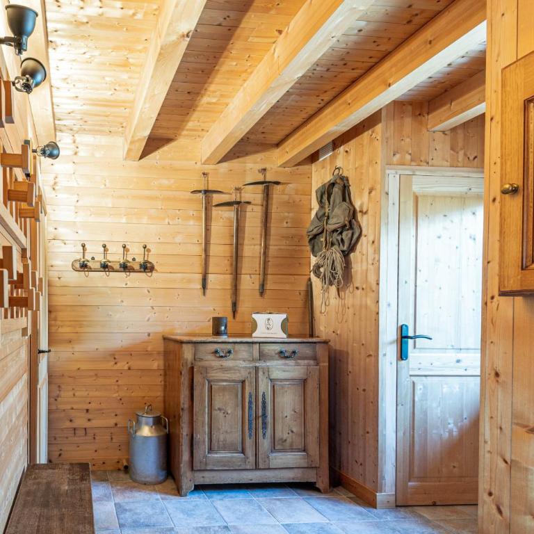 SmartStay - Chalet face au mont Blanc - Chalet - 52